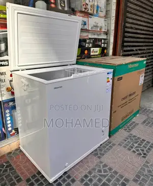 Hisense Freezer/Friza H245cf 198L
