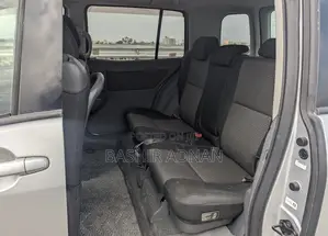 Toyota Raum 1.5 FWD 2008 Silver