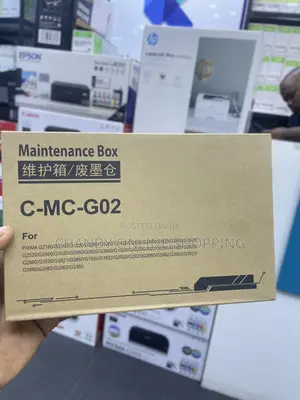 Cannon Maintenance Box