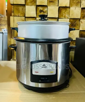 Evvoli Rice Cooker 2.5L