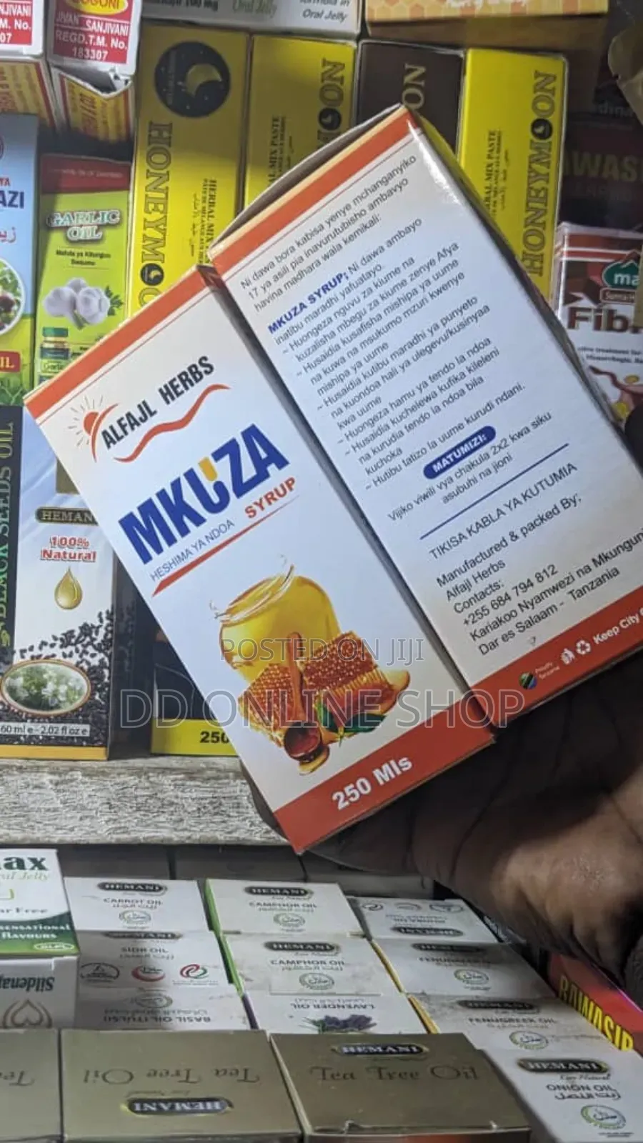 Mkuza Heshima Ya Ndoa