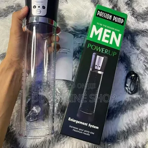 Enlargement Pump.
