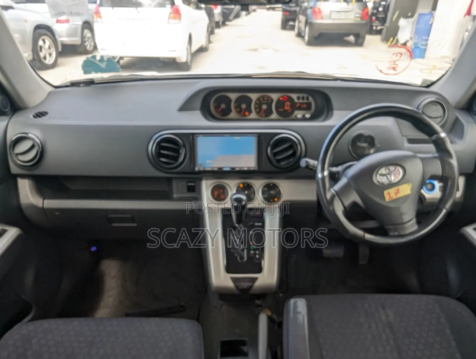Toyota Corolla Rumion 2008 Silver