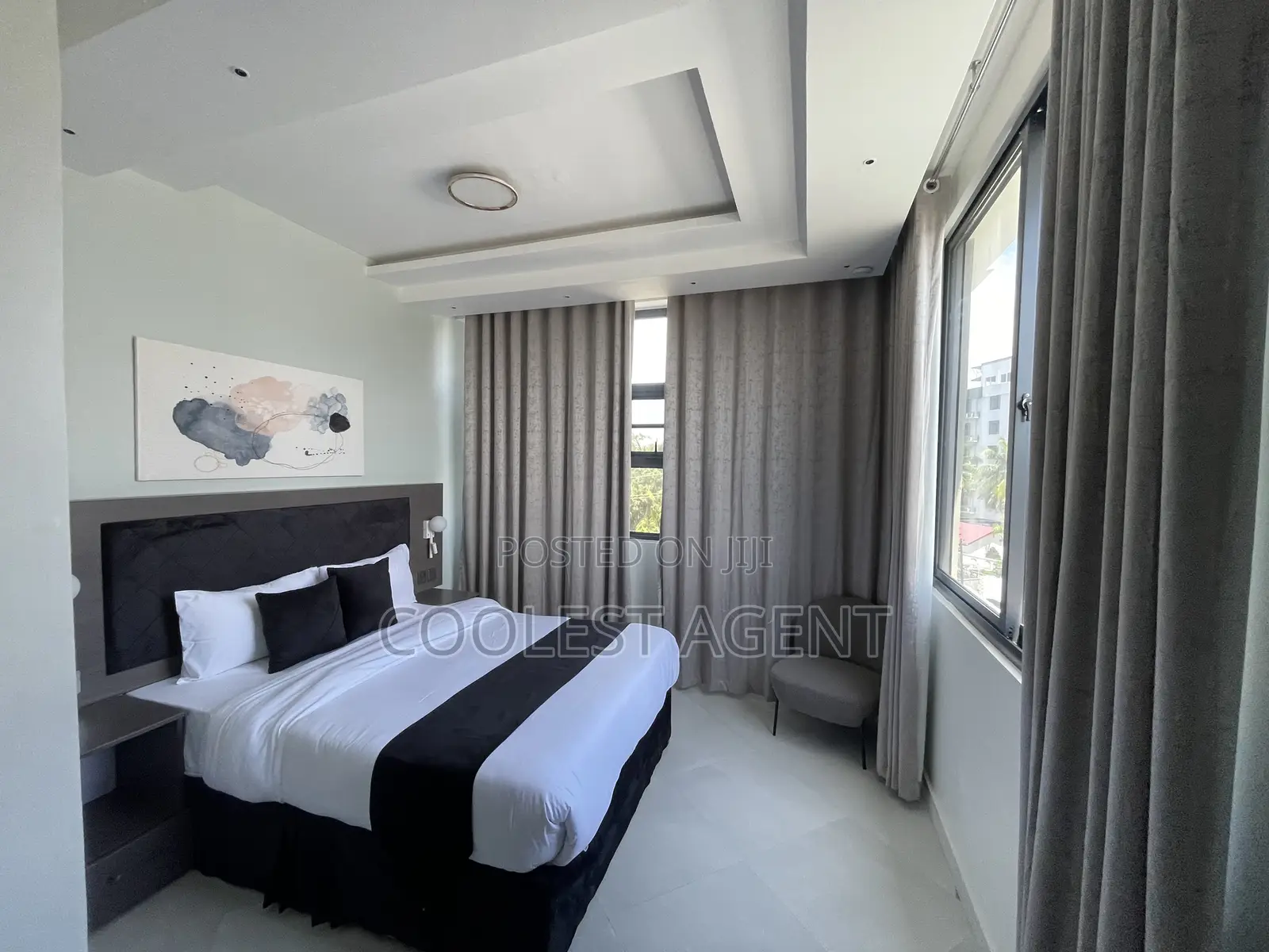 Furnished 2bdrm Apartment in Masaki, Kinondoni for rent