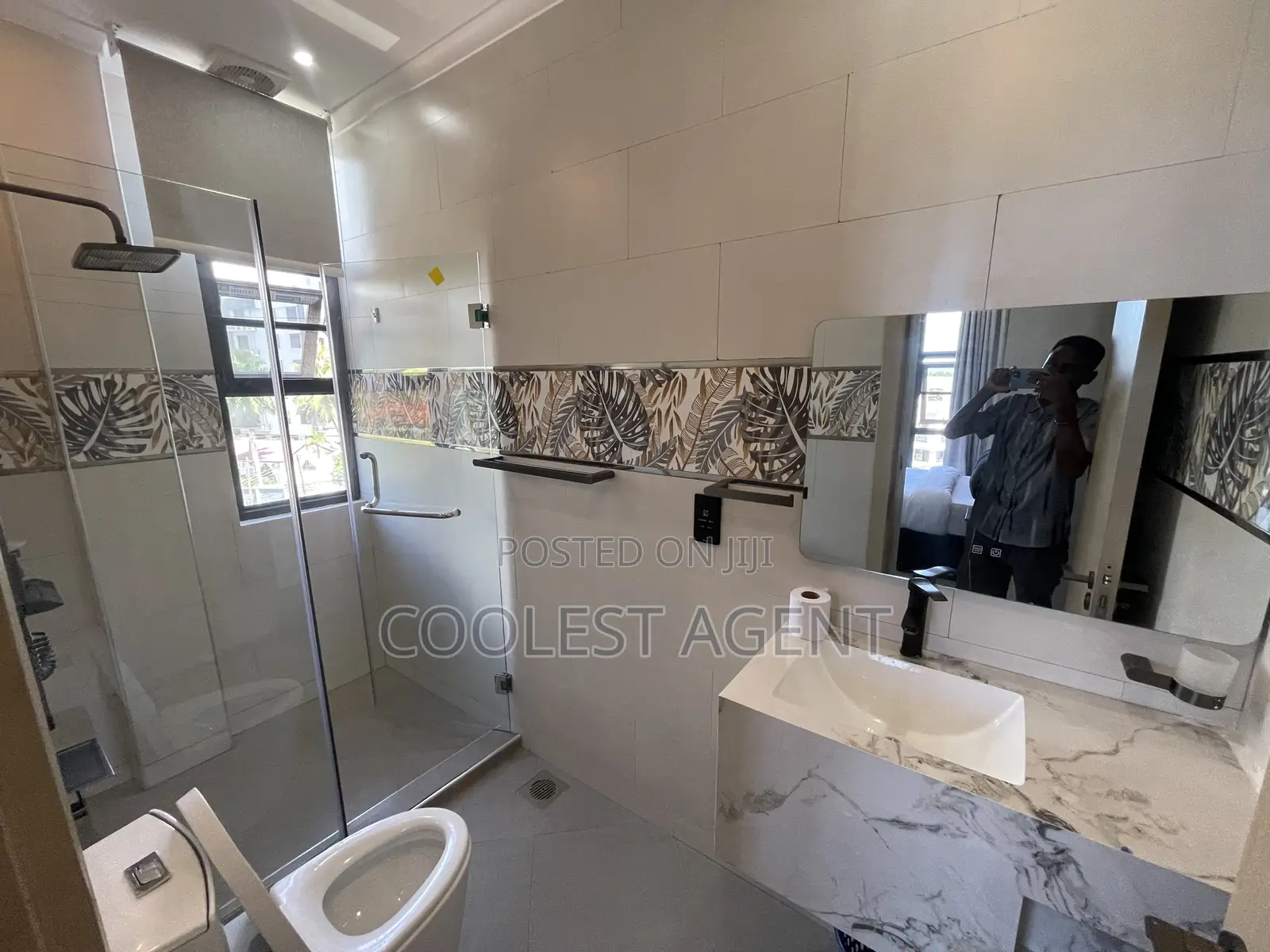 Furnished 2bdrm Apartment in Masaki, Kinondoni for rent