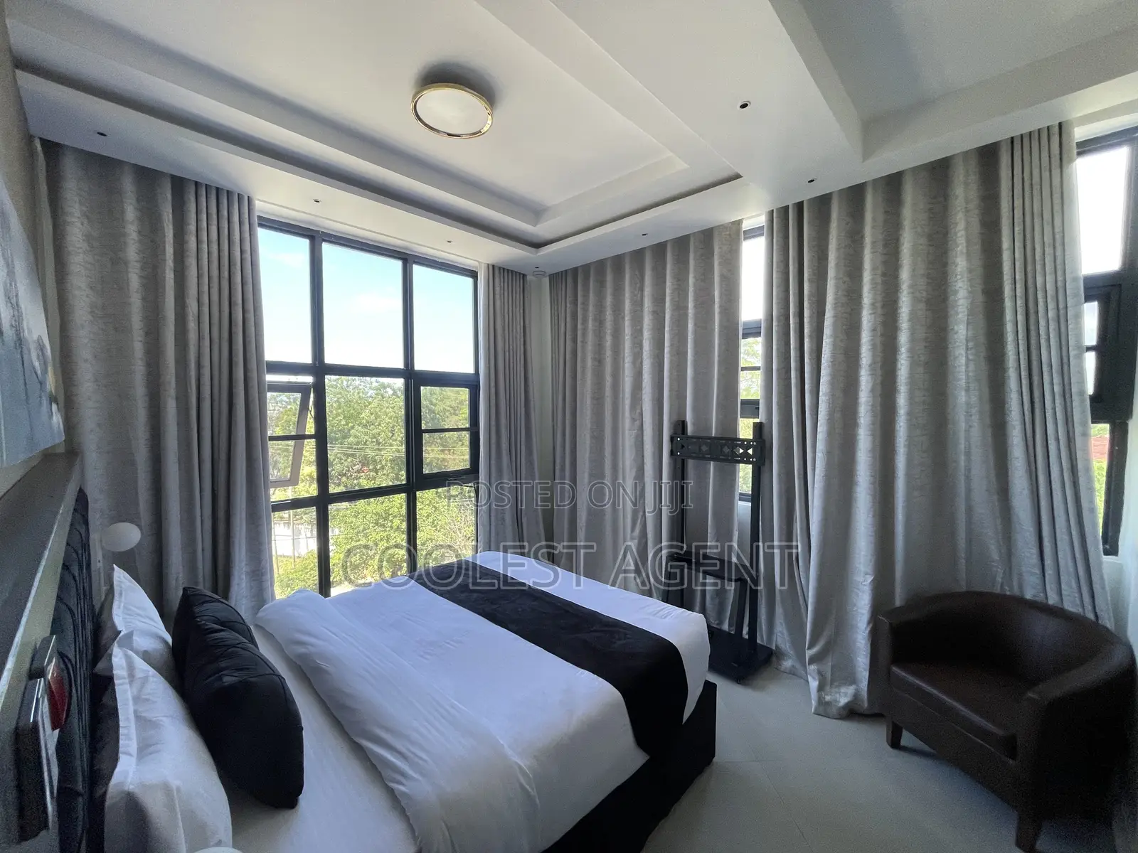Furnished 2bdrm Apartment in Masaki, Kinondoni for rent