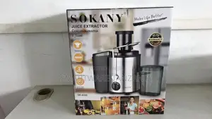 Juicer 800 W For Fruit And Vegetables Stainless Steel