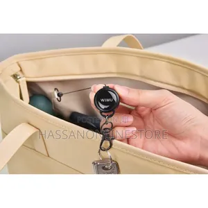WIWU 16-Inch Ora Tote Women Bag for Laptops
