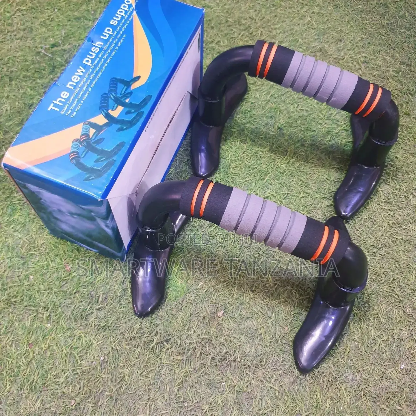 Push Up Bar Stand For Gym Home Exercise Chest, Arm Workout