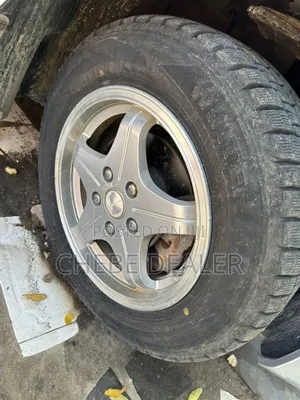 Toyota Noah 2005 Silver
