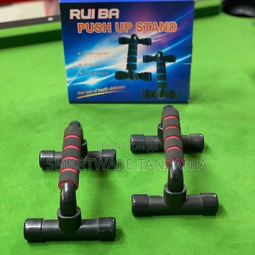 Push Up Bar Home Push Up Stands Body Building Chest Muscle