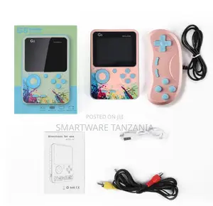Video Game For Kids Console 500 In1 Classic Games