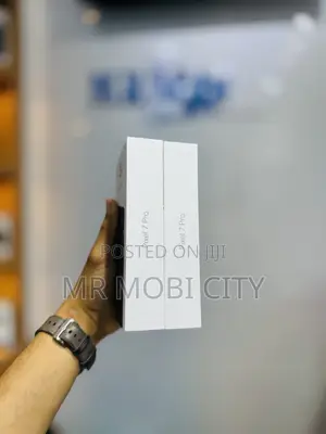 New Google Pixel 7 Pro 128 GB White