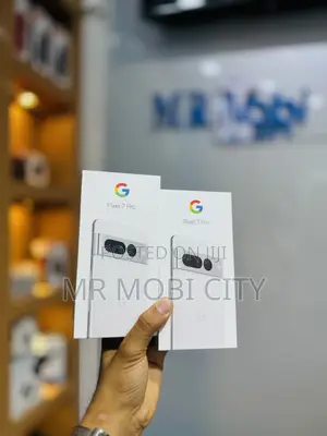 New Google Pixel 7 Pro 128 GB White