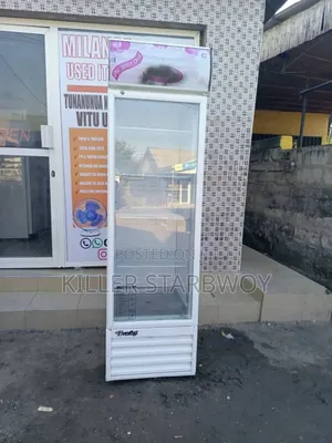 Display Fridge Lita 420