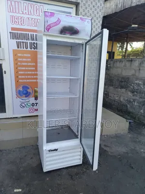 Display Fridge Lita 420