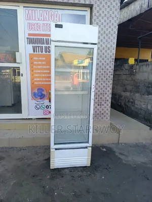 Display Fridge Lita 400, Brand LG
