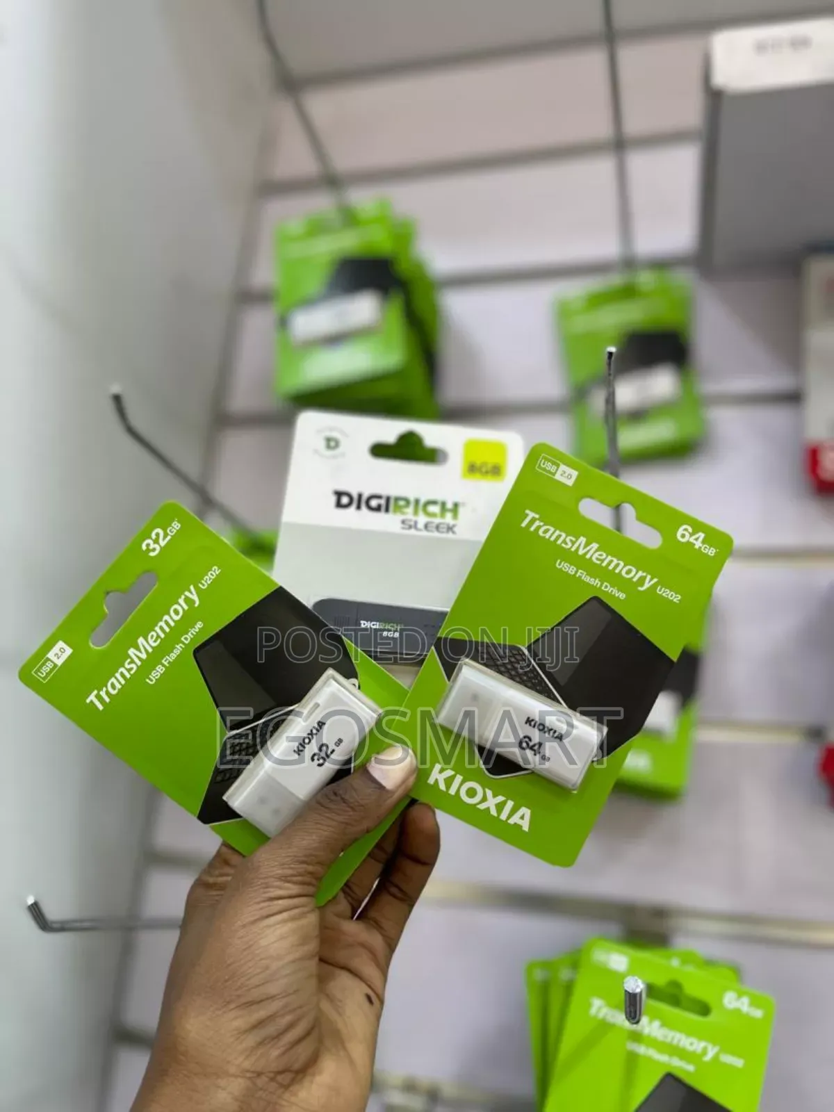 Flash Disk 32 Gb