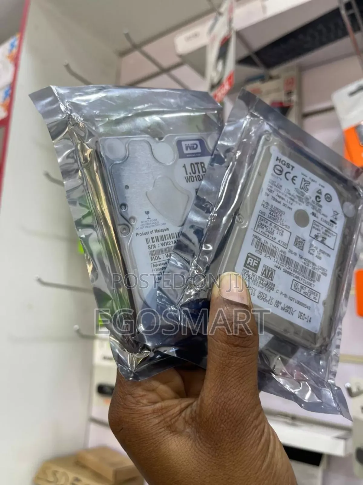 Hard Drive