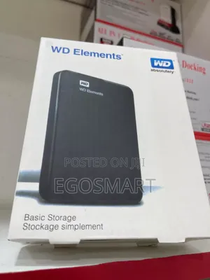 Wd External