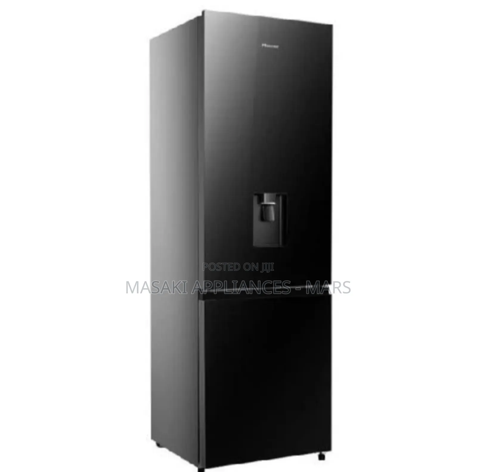 New Hisense H450bmib-Wd Fridge/Freezer 347l