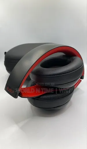 Beats Studio 3 Wireless Active Noise Cancelling Headphones