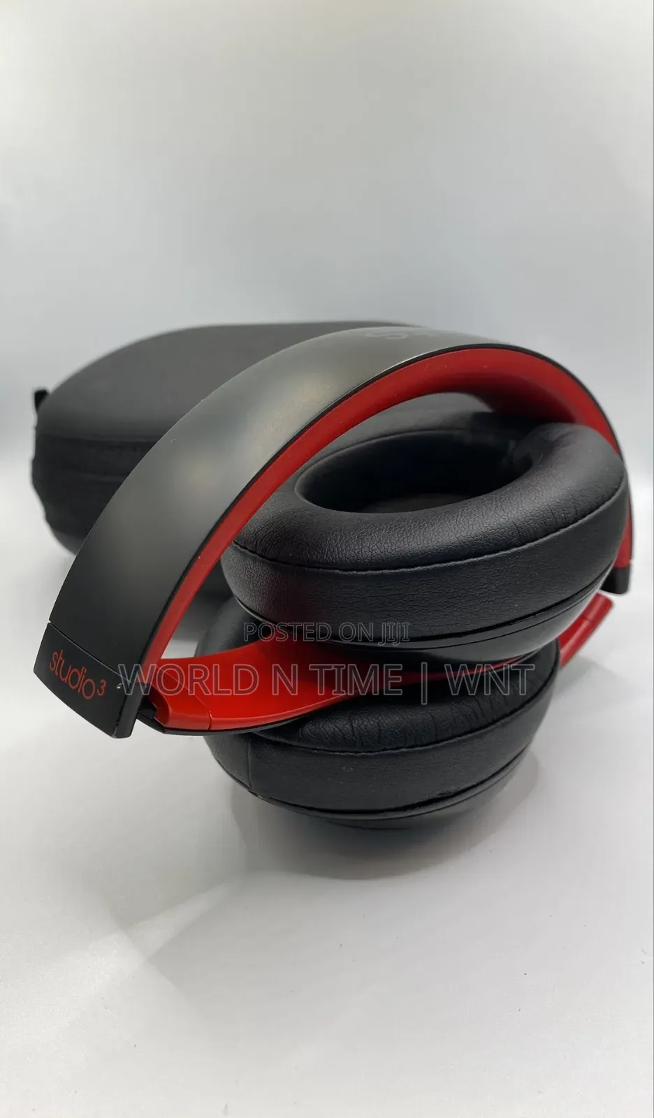 Beats Studio 3 Wireless Active Noise Cancelling Headphones