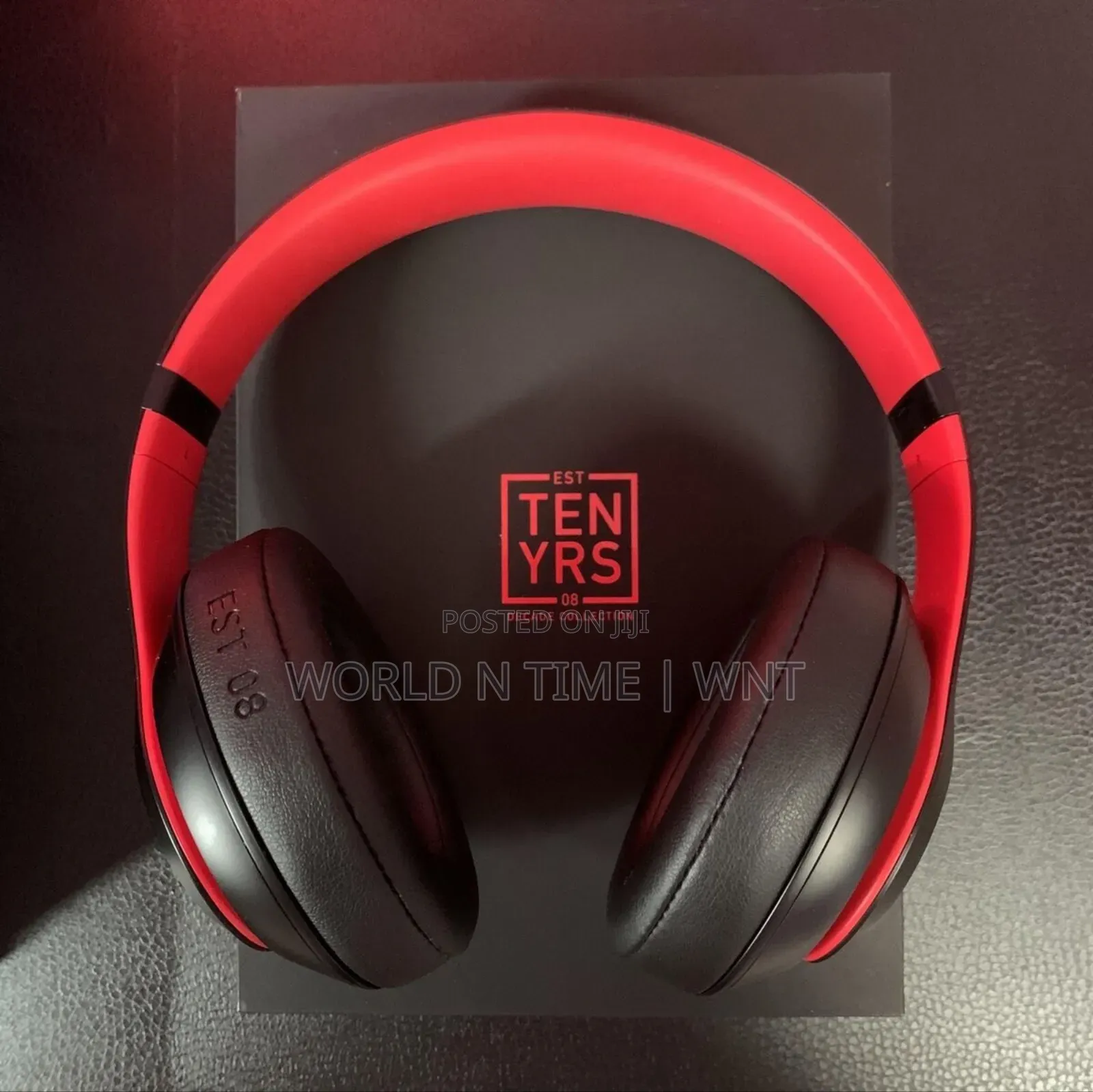 Beats Studio 3 Wireless Active Noise Cancelling Headphones