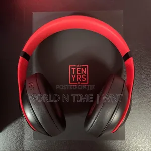 Beats Studio 3 Wireless Active Noise Cancelling Headphones