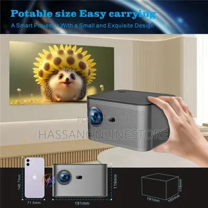 Android Smart Projector HY350