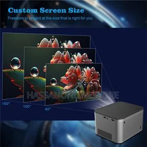 Android Smart Projector HY350
