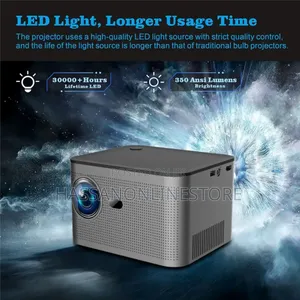 Android Smart Projector HY350
