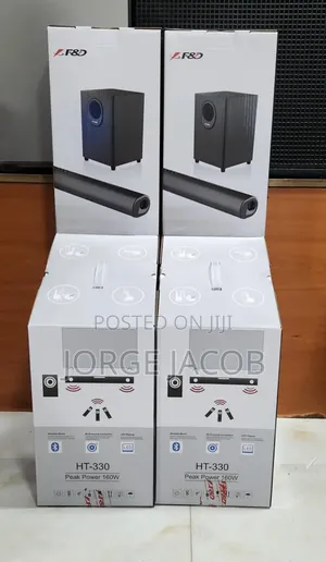 F D Sound Bar Watt 160
