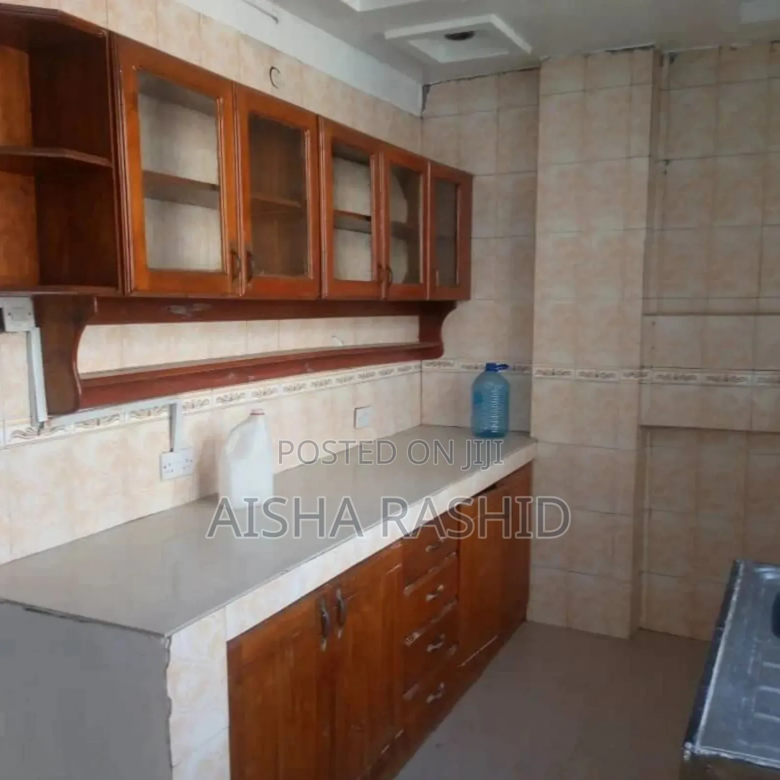 3bdrm Apartment in Kariakoo for rent