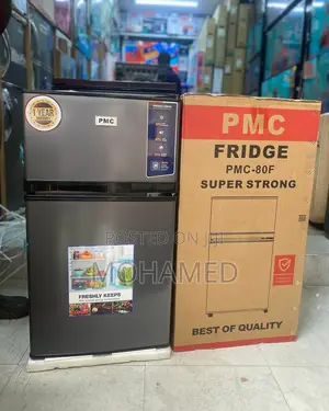PMC Fridge/Friji 100L