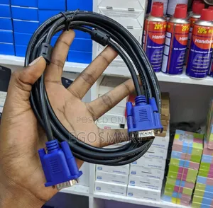 Vga, Printer, Sata Cable