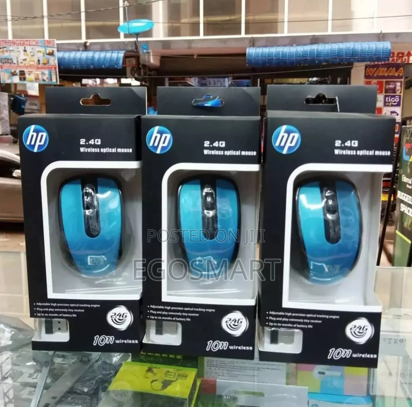 Wireless Mouse