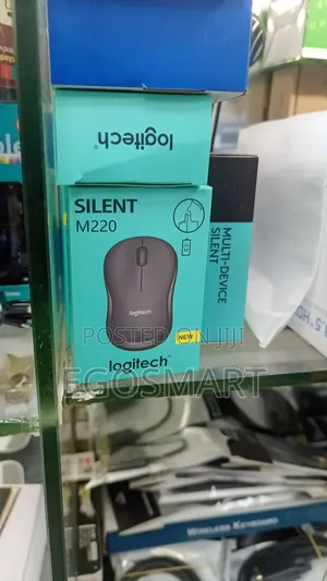 Wireless Mouse