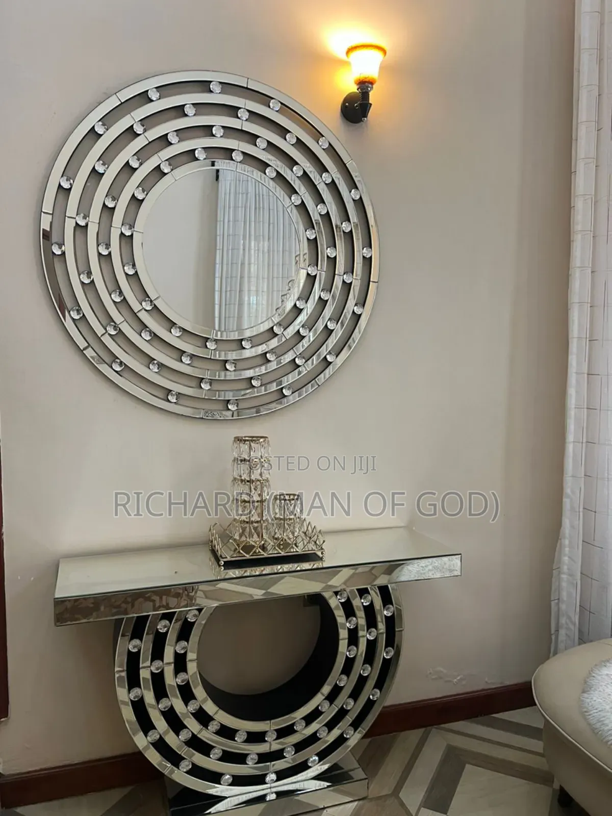 Furnished 6bdrm Bungalow in Central Business Area for rent