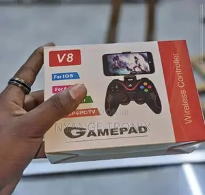 V8 Gamepads