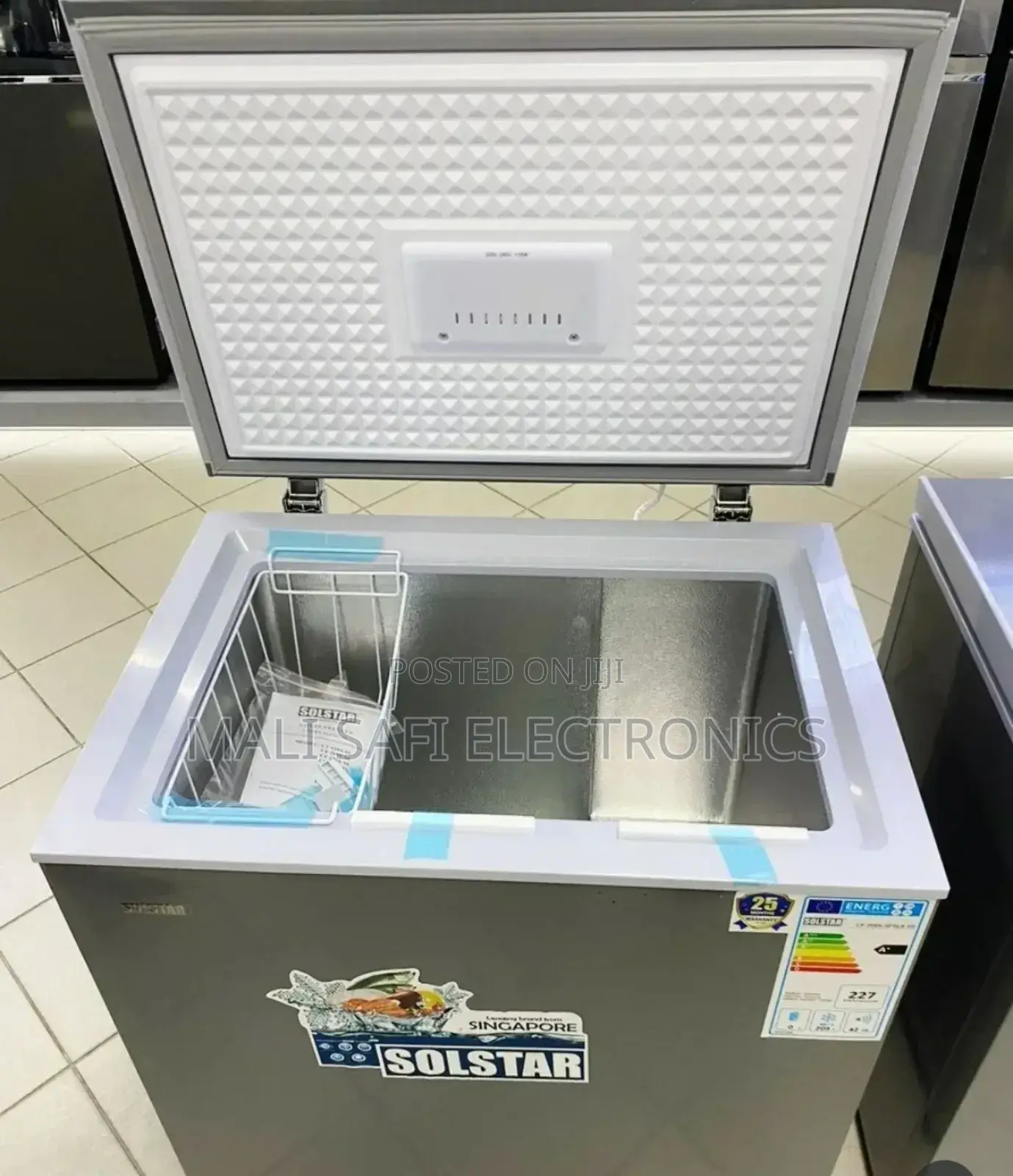 Solstar Chest Freezer