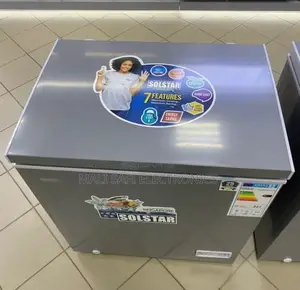 Solstar Chest Freezer