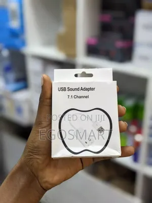 Wired Sound Card