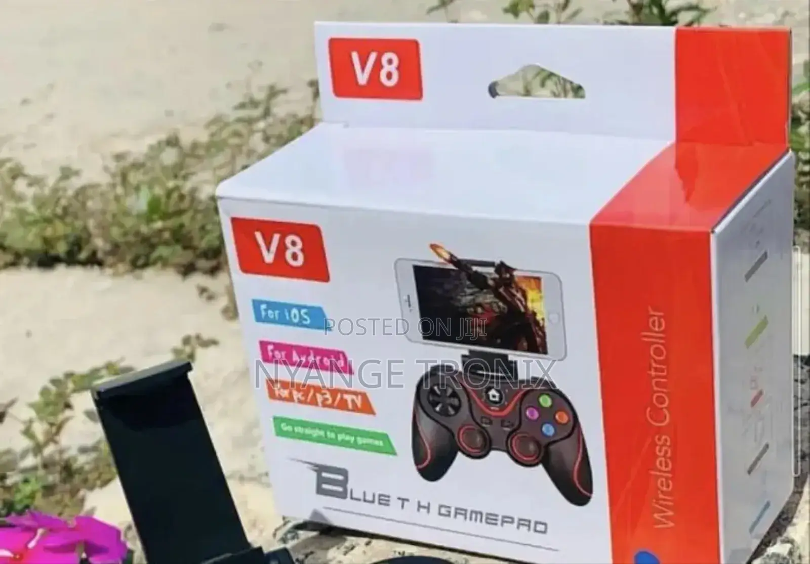 V8 Gamepads Brand New