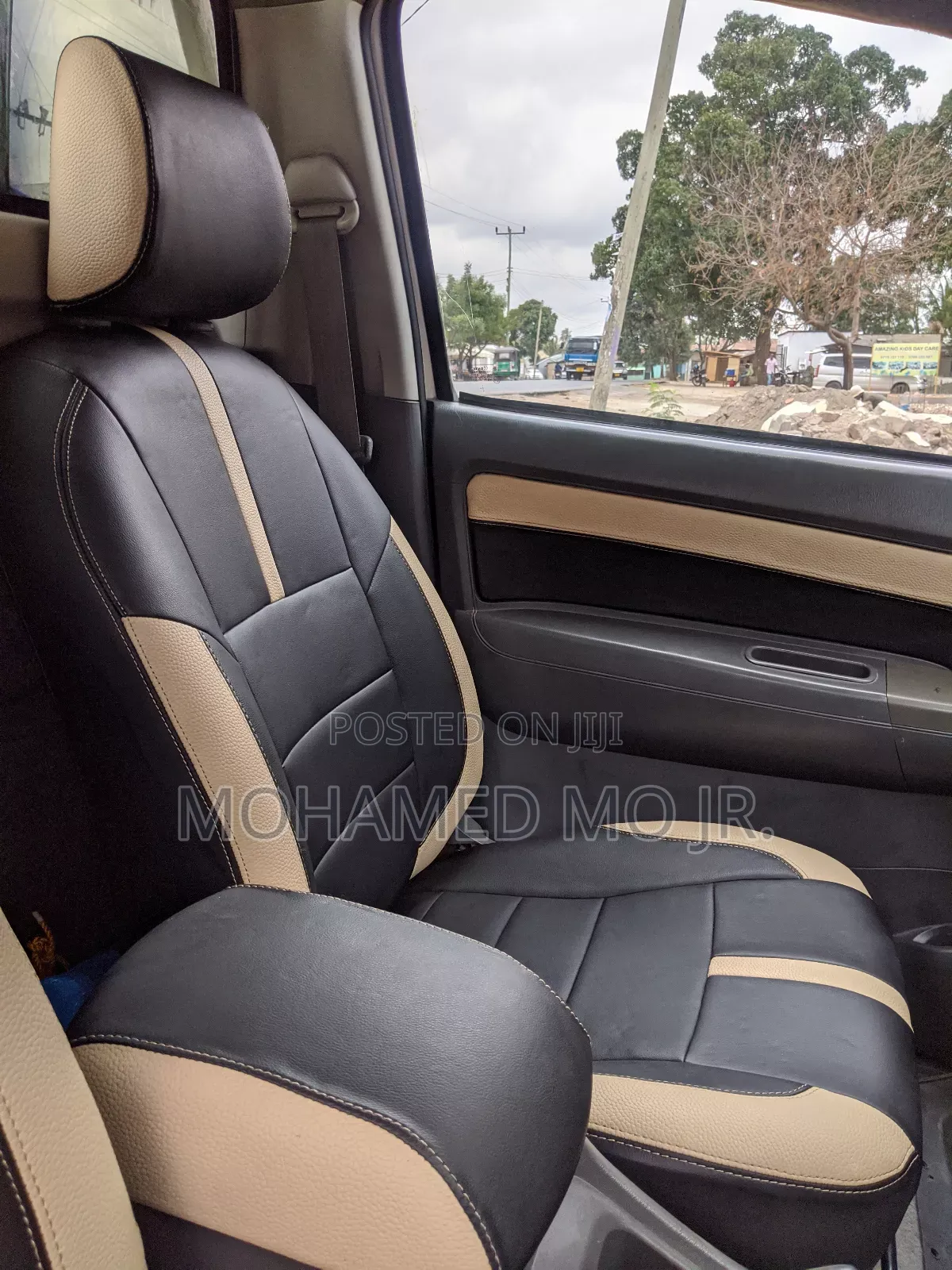 Seat Cover And Others