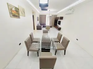 Furnished 2bdrm Apartment in Masaki, Kinondoni for rent