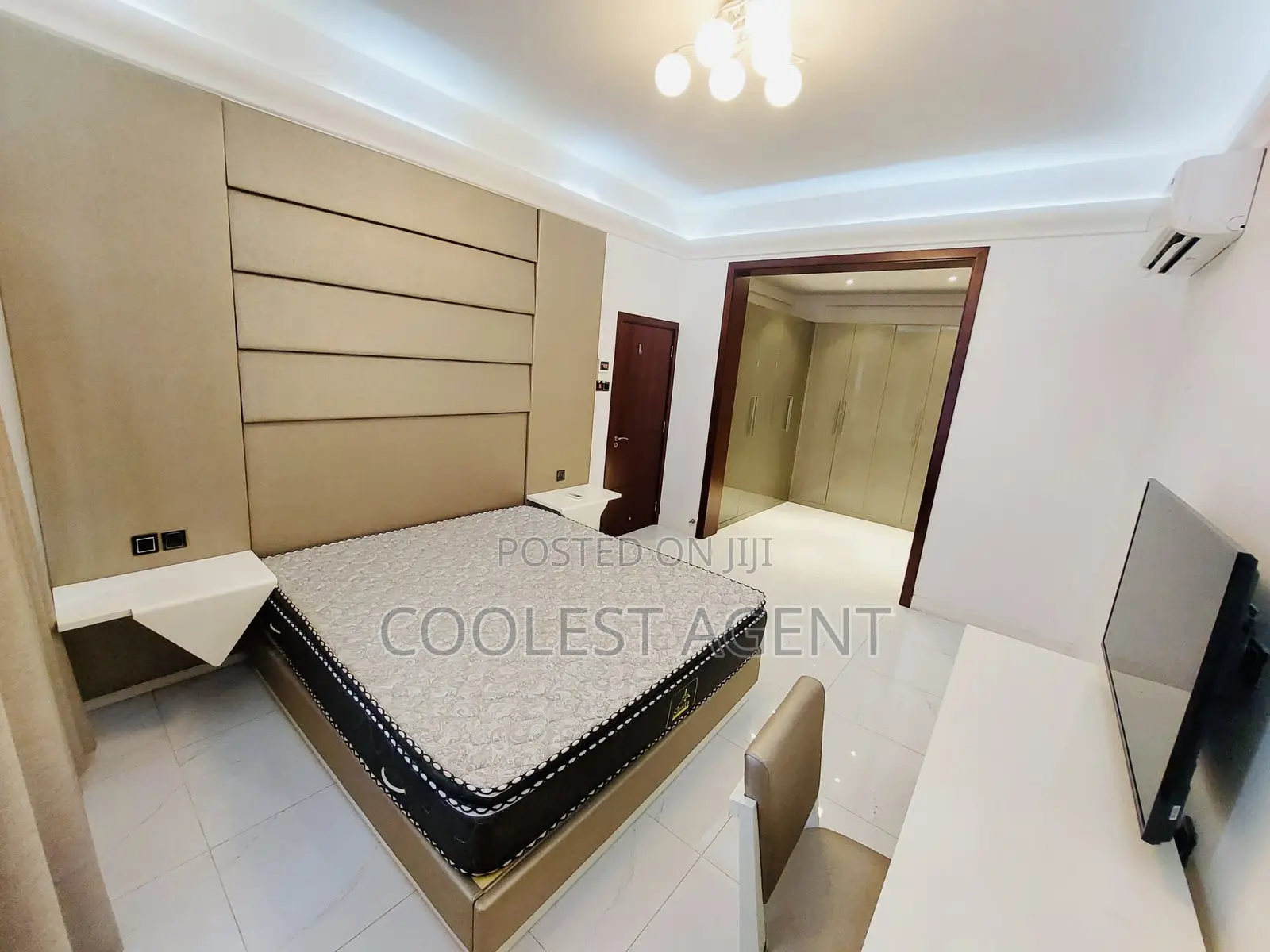 Furnished 2bdrm Apartment in Masaki, Kinondoni for rent