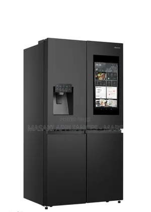 Hisense 536lfour Doorwater Dispenser Fridge H750fsb-Idls