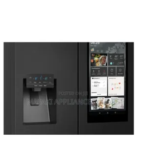 Hisense 536lfour Doorwater Dispenser Fridge H750fsb-Idls