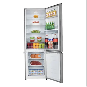 New Hisense 350L H450bdbl-Wd Refrigerator - Blue White